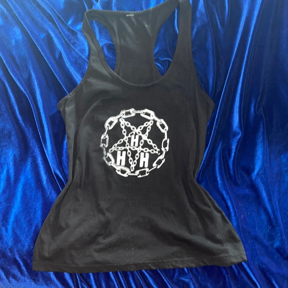Punk Goth Tank Top